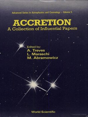 cover image of Accretion